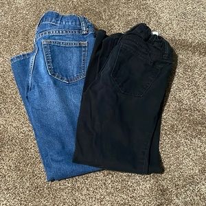 Old navy jeans